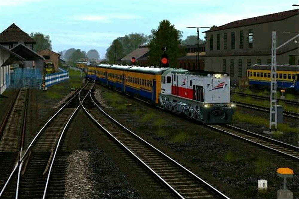 open bve train simulator