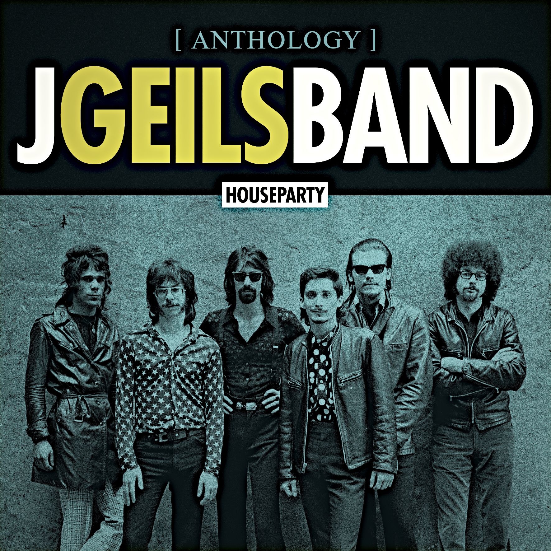 the j. geils band m4a
